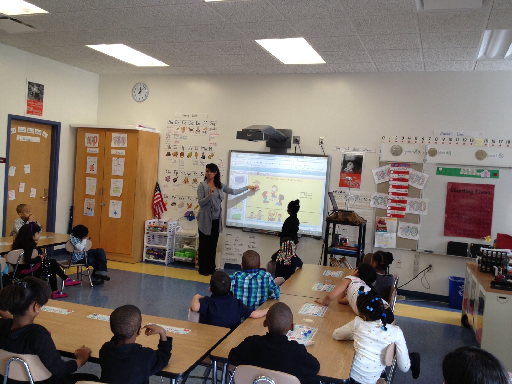 A Visit to the Wilson Foundation Academy Kids Thrive 585