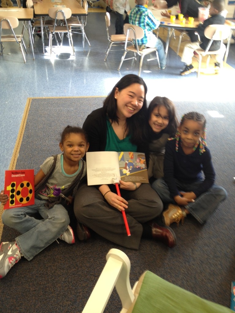 A Visit to the Wilson Foundation Academy Kids Thrive 585