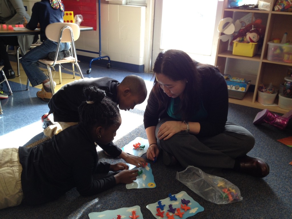 A Visit to the Wilson Foundation Academy Kids Thrive 585