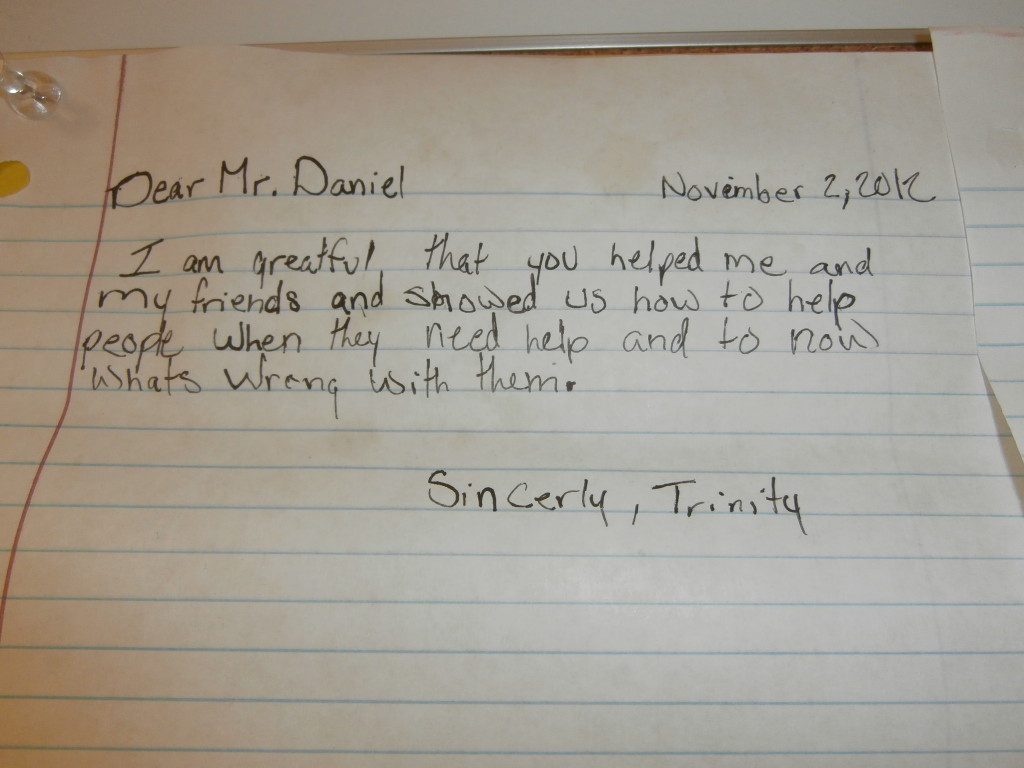 A Visit to the Wilson Foundation Academy Kids Thrive 585